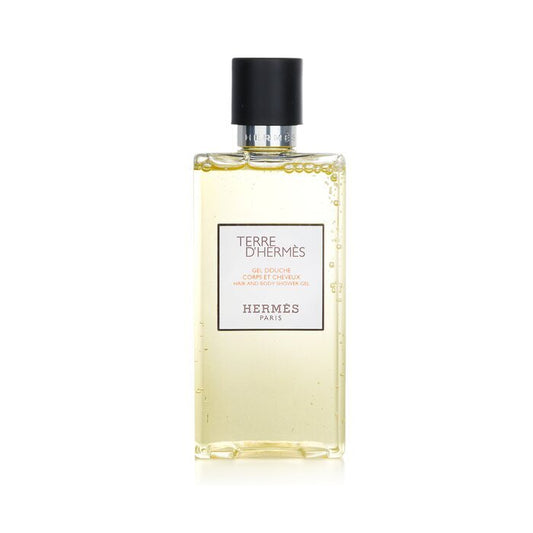 Terre D'Hermes Hair & Body Shower Gel 200ml/6.5oz