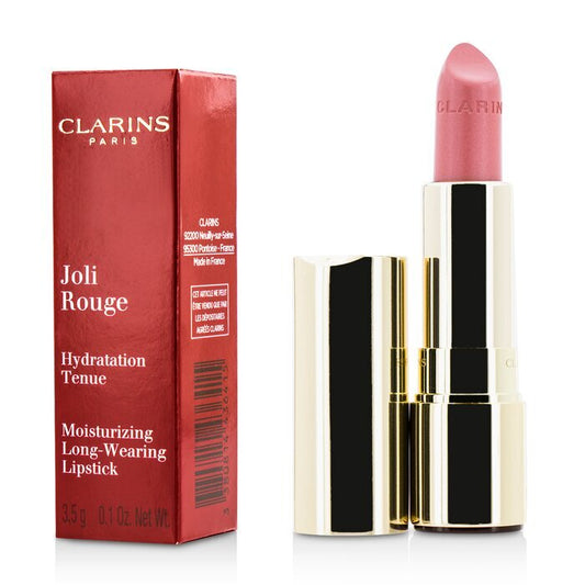 Clarins Joli Rouge (Long Wearing Moisturizing Lipstick) - # 751 Tea Rose 3.5g/0.1oz