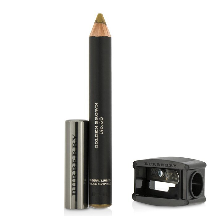 Burberry Effortless Blendable Kohl Multi Use Crayon - # No. 03 Golden Brown 2g/0.07oz