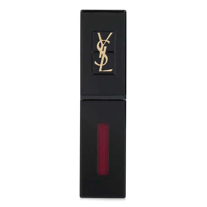 Yves Saint Laurent Rouge Pur Couture Vernis A Levres Vinyl Cream Creamy Stain - # 409 Burgundy Vibes 5.5ml/0.18oz