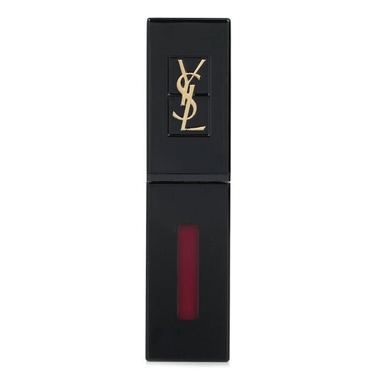 Yves Saint Laurent Rouge Pur Couture Vernis A Levres Vinyl Cream Creamy Stain - # 409 Burgundy Vibes 5.5ml/0.18oz