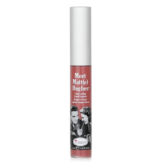 TheBalm Meet Matte Hughes Long Lasting Liquid Lipstick - Committed 7.4ml/0.25oz