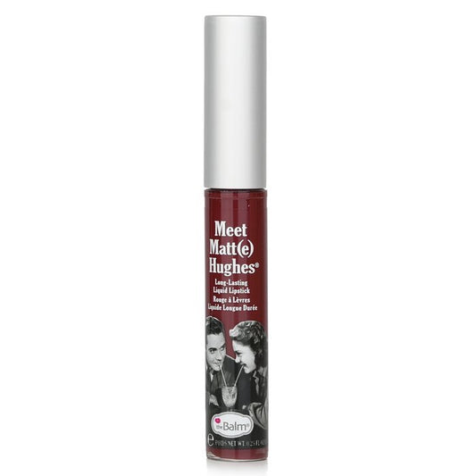 TheBalm Meet Matte Hughes Long Lasting Liquid Lipstick - Adoring 7.4ml/0.25oz