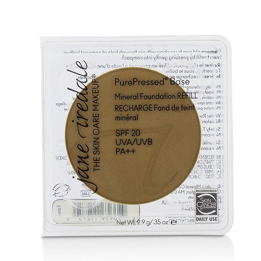 Jane Iredale PurePressed Base Mineral Foundation Refill SPF 20 - Fawn 9.9g/0.35oz