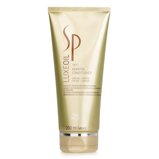 Wella SP Luxe Oil Keratin Conditioning Cream 200ml/6.8oz