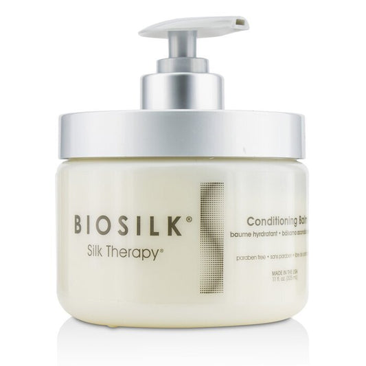 BioSilk Silk Therapy Conditioning Balm 325ml/11oz
