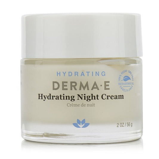 Derma E Hydrating Night Cream 56g/2oz
