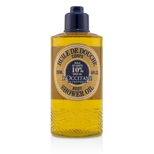 L'Occitane Shea Oil 10% Body Shower Oil 250ml/8.4oz