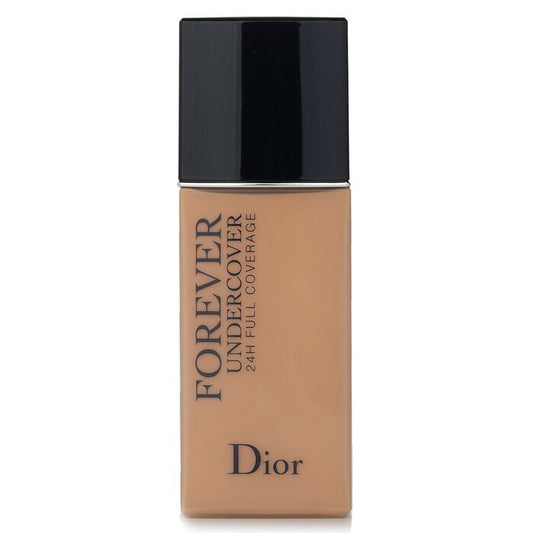 Christian Dior Diorskin Forever Undercover 24H Wear Full Coverage Water Based Foundation - # 025 Soft Beige 40ml/1.3oz