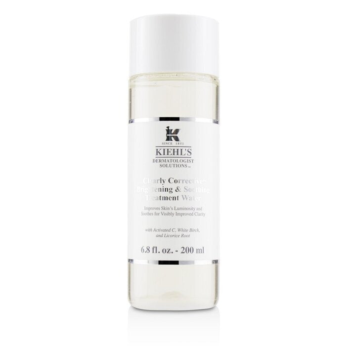 Kiehl's Clearly Corrective Brightening & Soothing Treatment Water 200ml/6.8oz