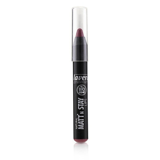 Lavera Natural Matt' N Stay Lips - # 06 Matt'n Berry 3.1g/0.11oz