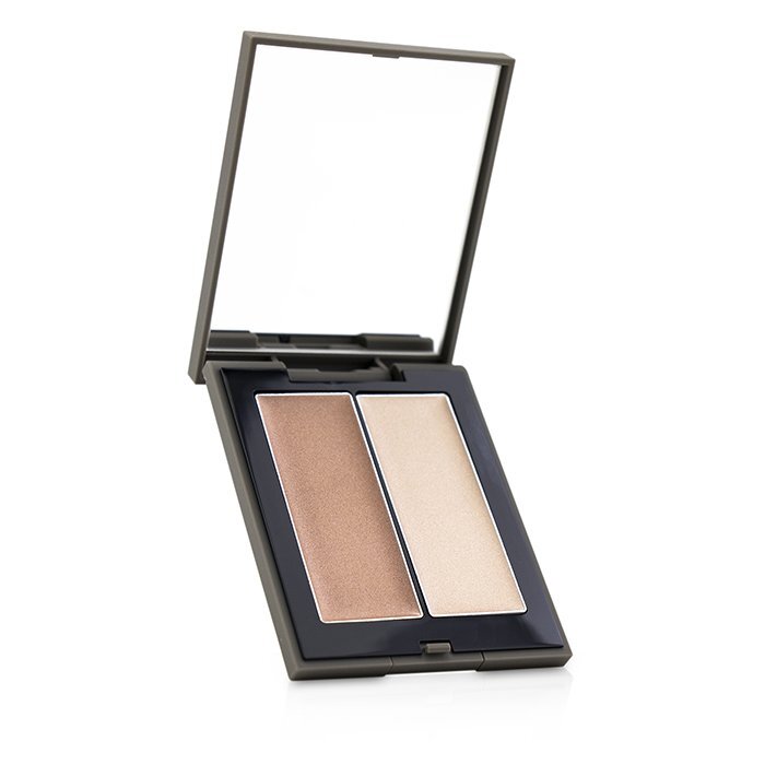 THREE Shimmering Glow Duo - # 01 6.8g/0.23oz