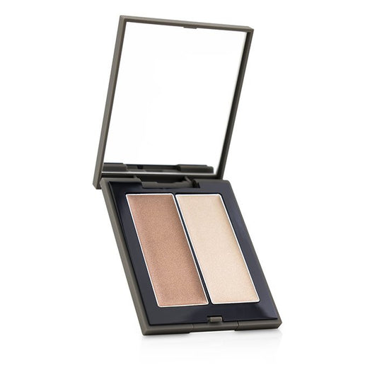 THREE Shimmering Glow Duo - # 01 6.8g/0.23oz