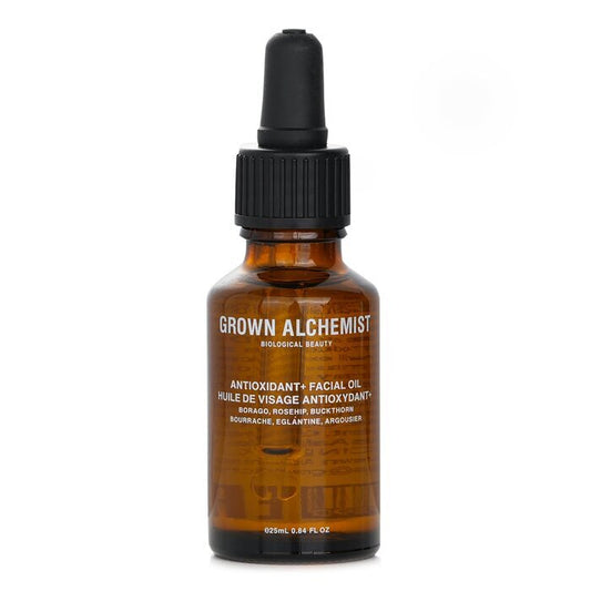 Grown Alchemist Antioxidant + Facial Oil - Borago, Rosehip & Buckthorn 25ml/0.84oz