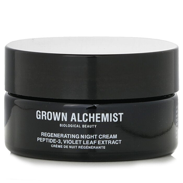 Grown Alchemist Regenerating Night Cream - Neuro-Peptide & Violet Leaf Extract 40ml/1.35oz