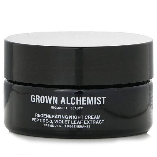 Grown Alchemist Regenerating Night Cream - Neuro-Peptide & Violet Leaf Extract 40ml/1.35oz