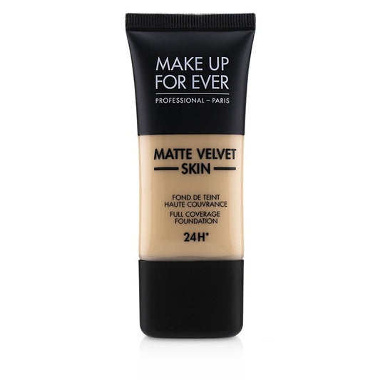 Make Up For Ever Matte Velvet Skin Full Coverage Foundation - # R230 (Ivory) 30ml/1oz
