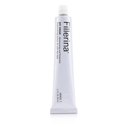 Fillerina Day Cream (Moisturizing & Protective) - Grade 1 50ml/1.7oz