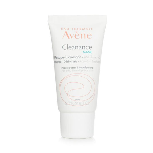 Avene Cleanance MASK Mask-Scrub - For Oily, Blemish-Prone Skin 50ml/1.69oz