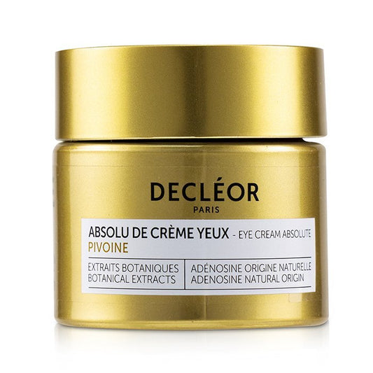 Decleor Peony Eye Cream Absolute 15ml/0.46oz