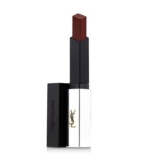 Yves Saint Laurent Rouge Pur Couture The Slim Sheer Matte Lipstick - # 107 Bare Burgundy 2g/0.07oz