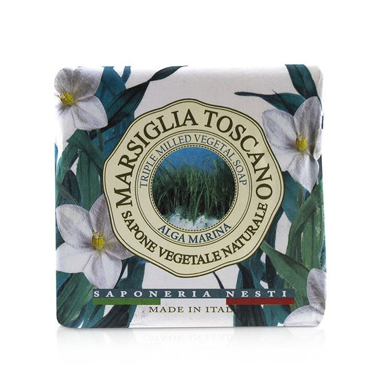 Nesti Dante Marsiglia Toscano Triple Milled Vegetal Soap - Alga Marina 200g/7oz