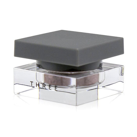 THREE Shimmering Color Veil Statement - # 05 She Is Love (Sensual Mauve) (Box Slightly Damaged)