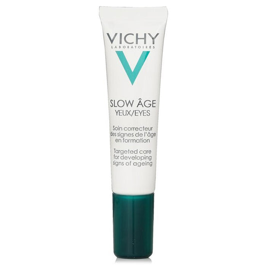 Vichy Slow Age Eye Cream - Targeted Care For Developing Signs of Ageing 15ml/0.51oz