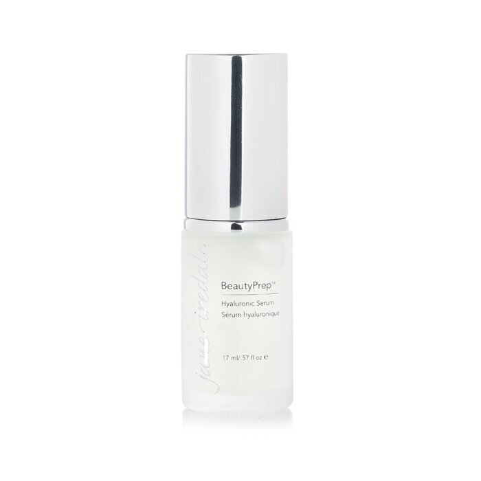 Jane Iredale BeautyPrep Hyaluronic Serum 17ml/0.57oz