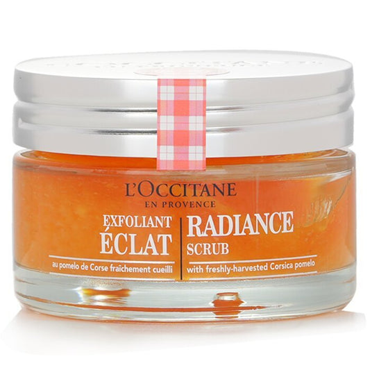L'Occitane Radiance Scrub 75ml/2.6oz