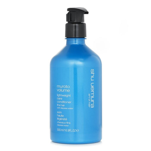 Shu Uemura Muroto Volume Lightweight Care Conditioner (Fine Hair) 500ml/16.9oz