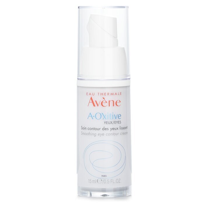 Avene A-Oxitive EYES Smoothing Eye Contour Cream 15ml/0.5oz