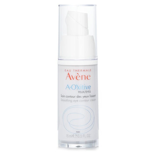 Avene A-Oxitive EYES Smoothing Eye Contour Cream 15ml/0.5oz