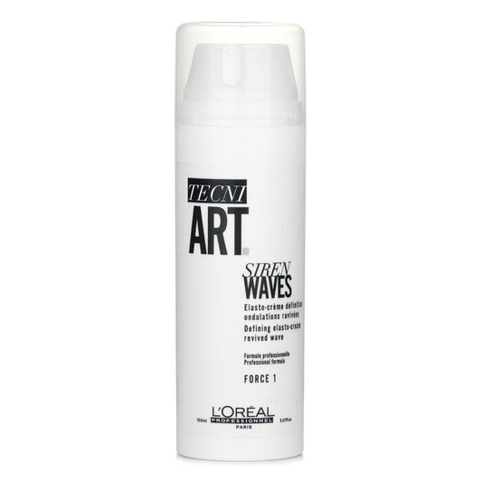 L'Oreal Professionnel Tecni.Art Siren Waves Defining Elasto-Cream (Revived Wave - Force 1) 150ml/5.1oz