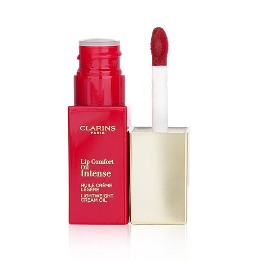 Clarins Lip Comfort Oil Intense - # 07 Intense Red 7ml/0.2oz