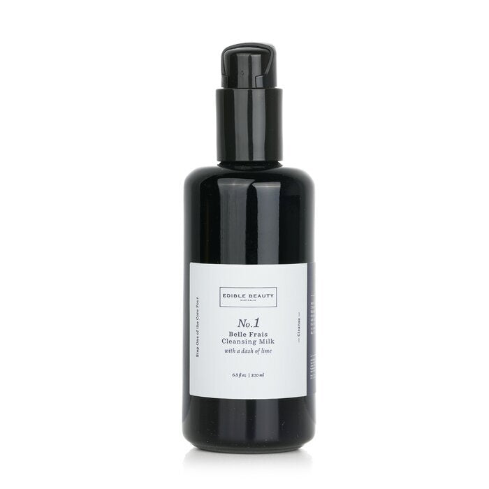 Edible Beauty No. 1 Belle Frais Cleansing Milk 200ml/6.8oz
