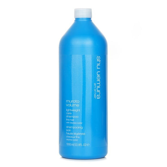 Shu Uemura Muroto Volume Lightweight Care Shampoo (Fine Hair) 980ml/33.1oz