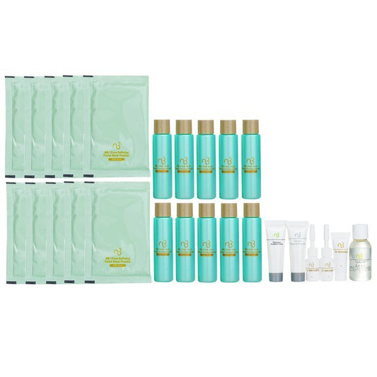 Natural Beauty NB-1 Ultime Restoration NB-1 Pore Refining Facial Mask - Anti-Acne 10applications