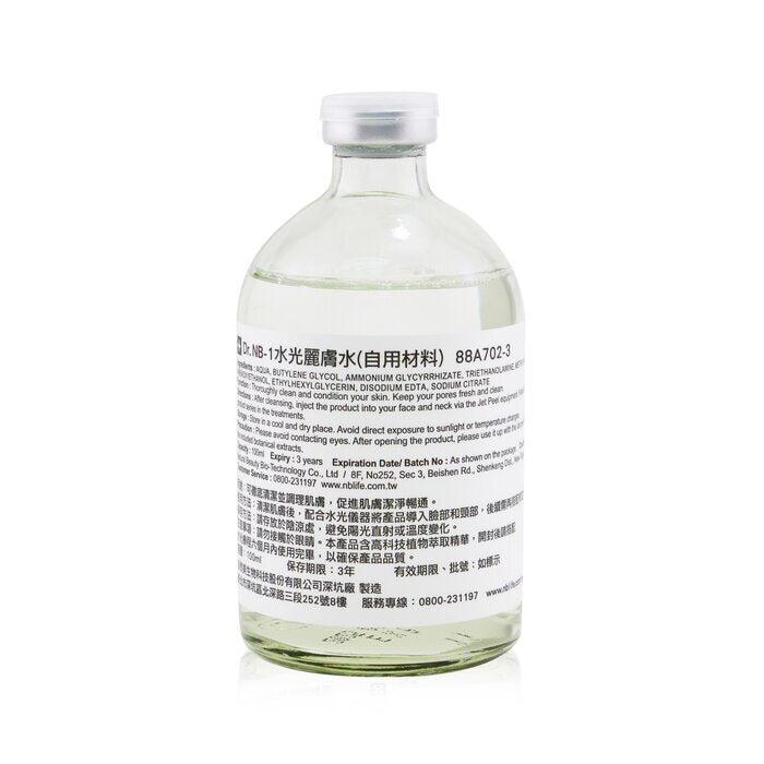 Natural Beauty Dr. NB-1 Clarifying Lotion For Watery Beauty 100ml/3.3oz