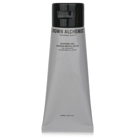 Grown Alchemist Shaving Gel With Sandalwood & Sage 75ml/2.53oz