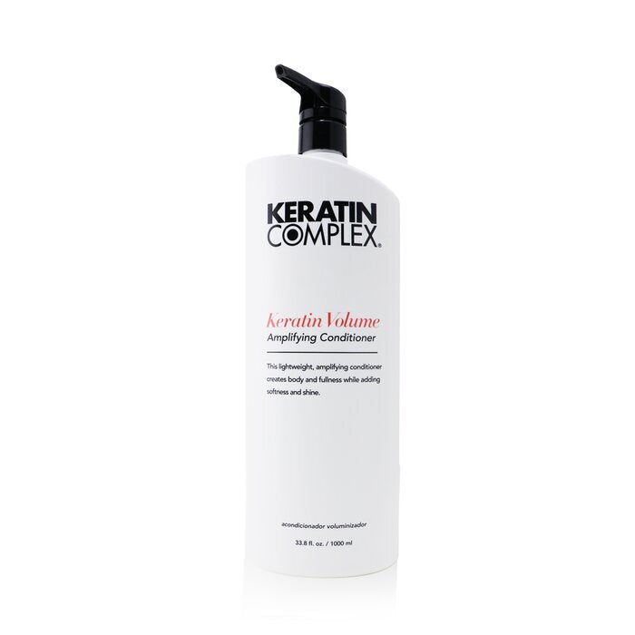 Keratin Complex Keratin Volume Amplifying Conditioner 1000ml/33.8oz