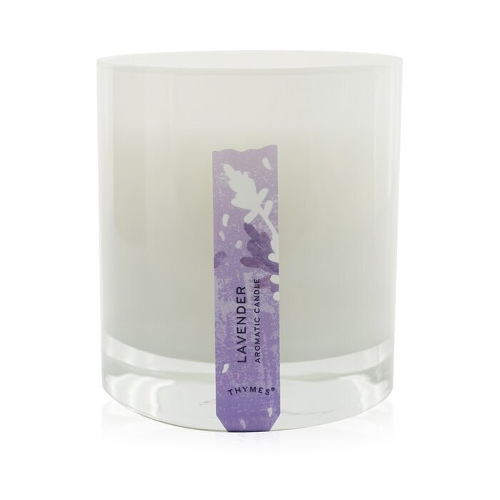 Thymes Aromatic Candle - Lavender 212g/7.5oz