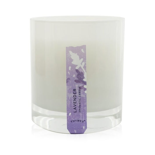 Thymes Aromatic Candle - Lavender 212g/7.5oz
