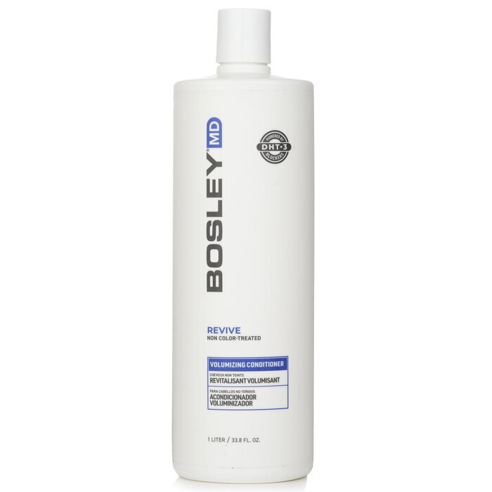 BosleyMD BosRevive Non Color-Treated Hair Volumizing Conditioner 1000ml/33.8oz