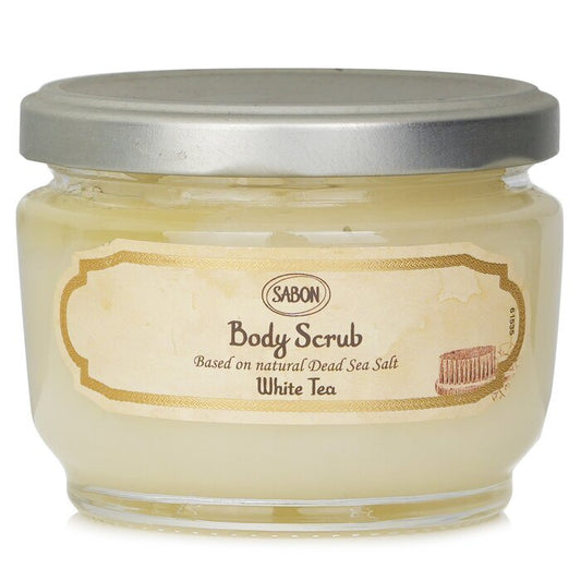 Sabon Body Scrub - White Tea 320g/11.3oz
