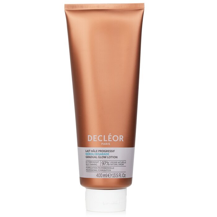 Decleor Neroli Bigarade Gradual Glow Lotion (For Face & Body) 400ml/13.5oz