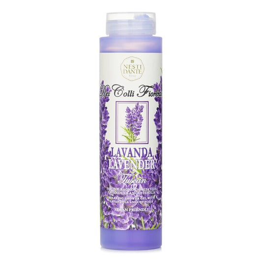 Nesti Dante Dei Colli Fiorentini Shower Gel - Tuscan Lavender 300ml/10.2oz