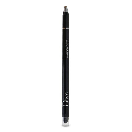 Christian Dior Diorshow 24H Stylo Waterproof Eyeliner - # 076 Pearly Silver 0.2g/0.007oz