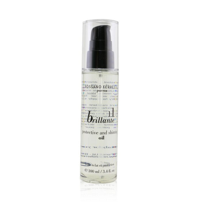 Rossano Ferretti Parma Brillante 11 Protective and Shining Oil 100ml/3.4oz