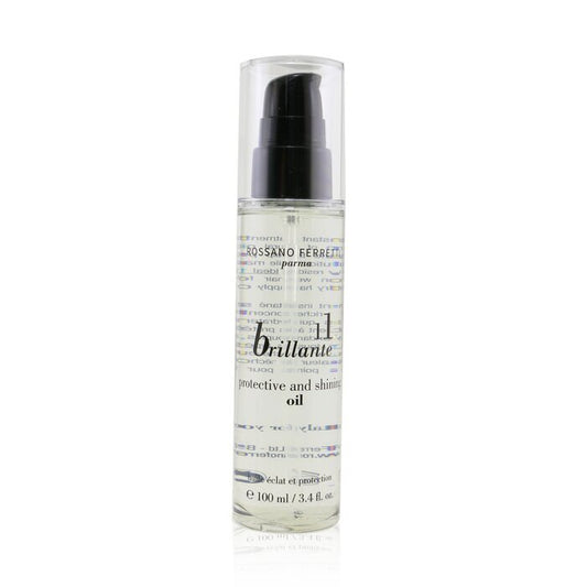 Rossano Ferretti Parma Brillante 11 Protective and Shining Oil 100ml/3.4oz